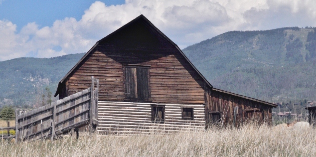 the More Barn